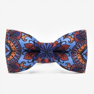 New Man Bow Tie Mosaic